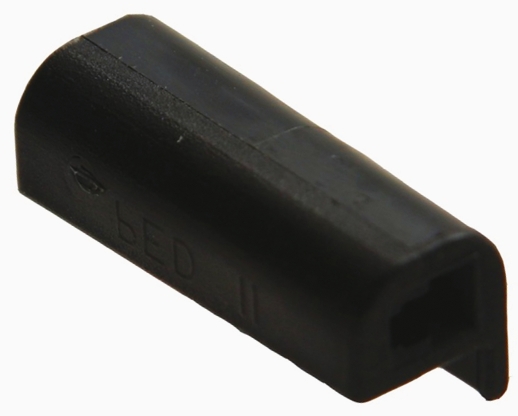 Delphi, Metri-Pack 150 Automotive Connector Socket Black Cable Mount 1 Way, Crimp Termination 12047682