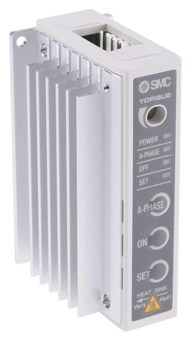 SMC DC Motor Controller, 24 V dc, 1 Phase, 1.3 A