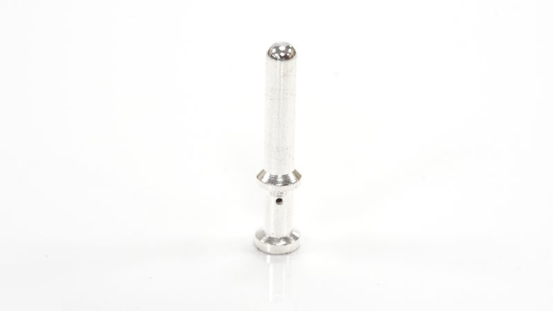 RS PRO Male 40A Crimp Contact Maximum Wire Size 4.0mm² for use with Heavy Duty Power Connector