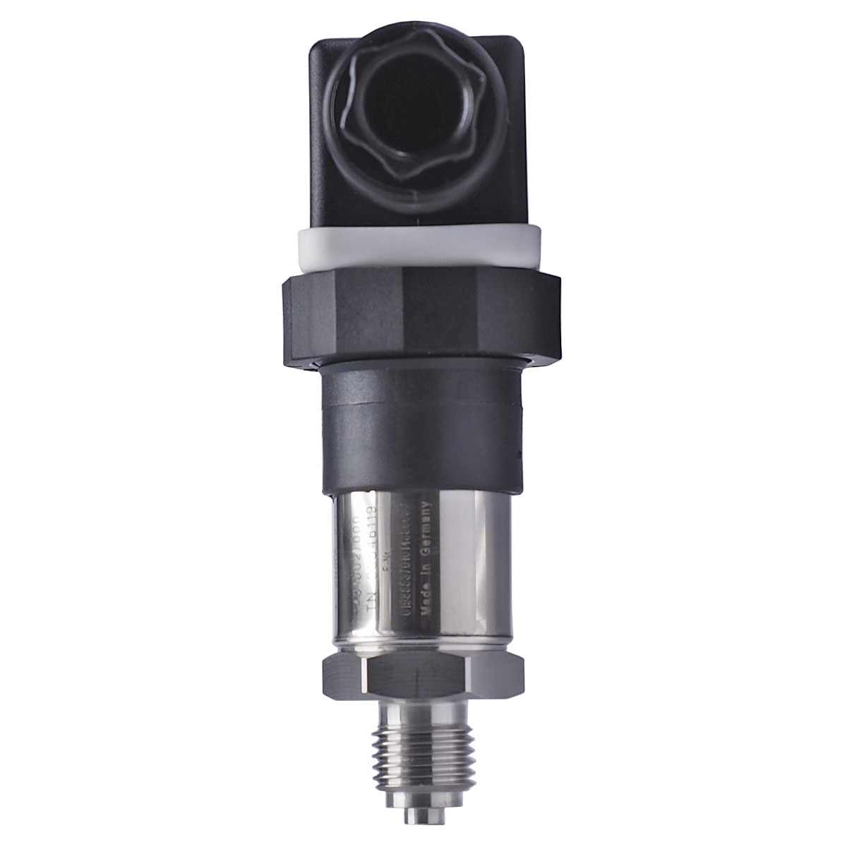 Jumo 401002 Series Pressure Transmitter, -1bar Min, 1.5bar Max, Analogue Output, Differential Reading