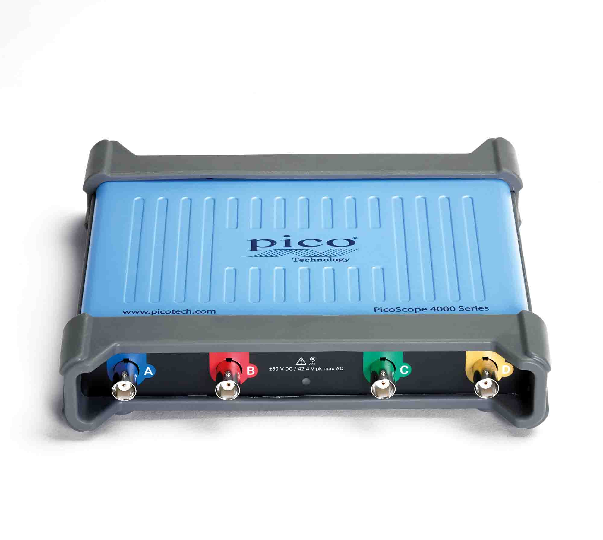 Pico Technology 4424A PicoScope 4000A Series, 20MHz PC Based PC Oscilloscope, 4 Analogue Channels