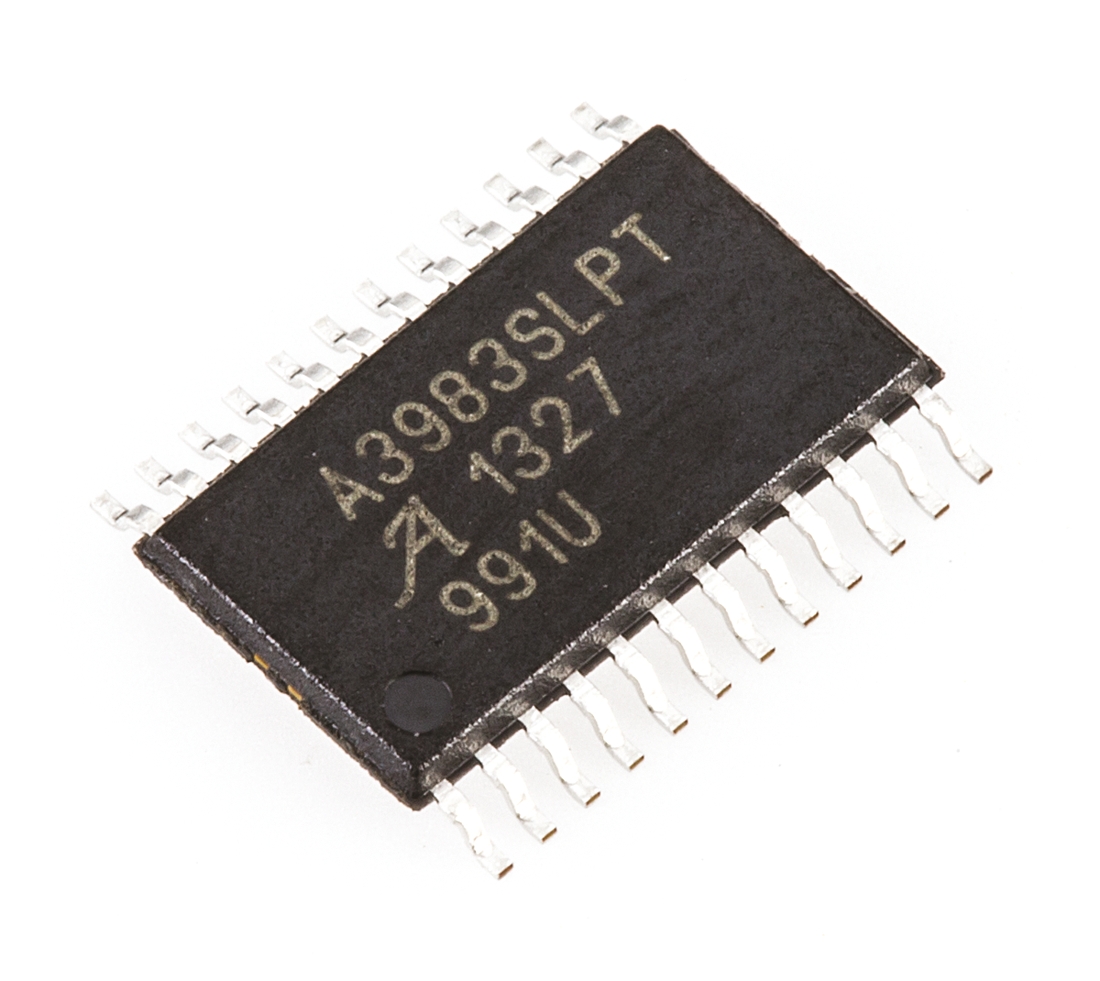 Allegro Microsystems A3983SLPTR-T, Stepper Motor Driver IC, 35 V 2 A 24-Pin, TSSOP