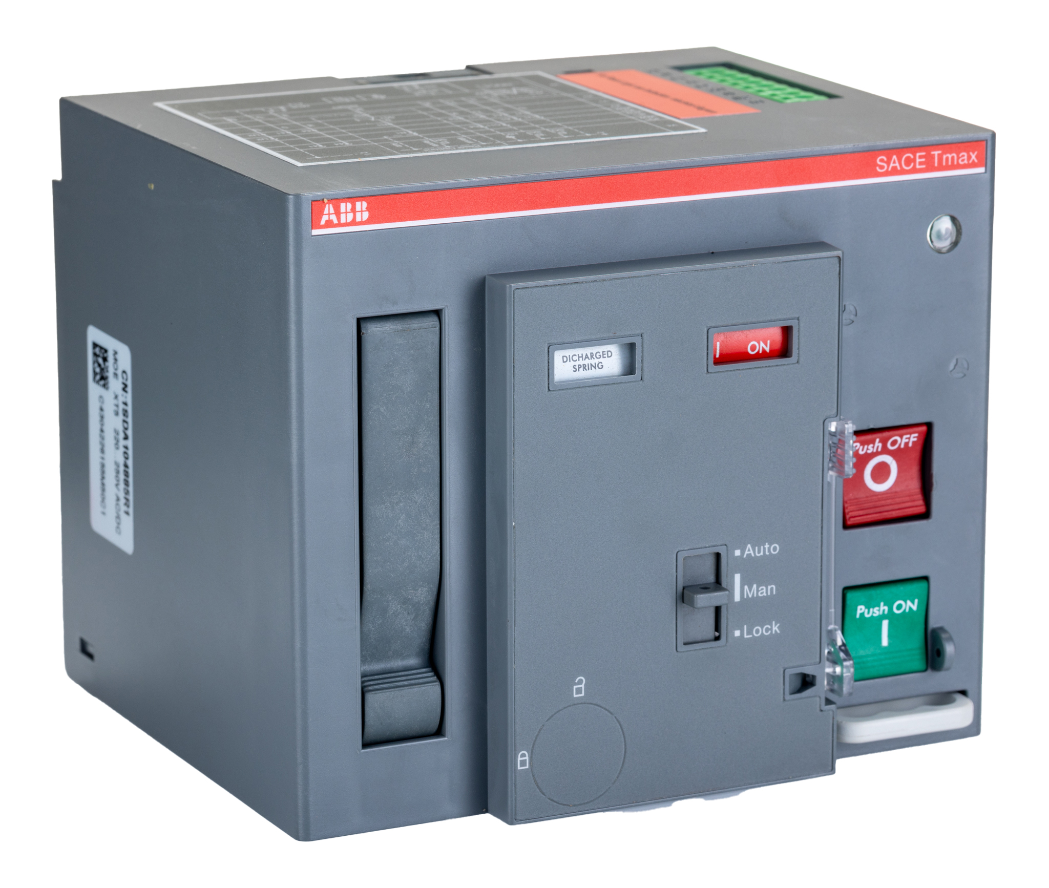 ABB Tmax XT Motor Operator for use with MCCB