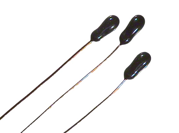 Amphenol Advanced Sensors NTC Thermistor, NTC Type