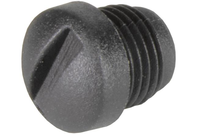 HARTING Circular Connectors M5 Male Dust Cap, Shell Size M5mm IP67 Rated, Thermoplastic