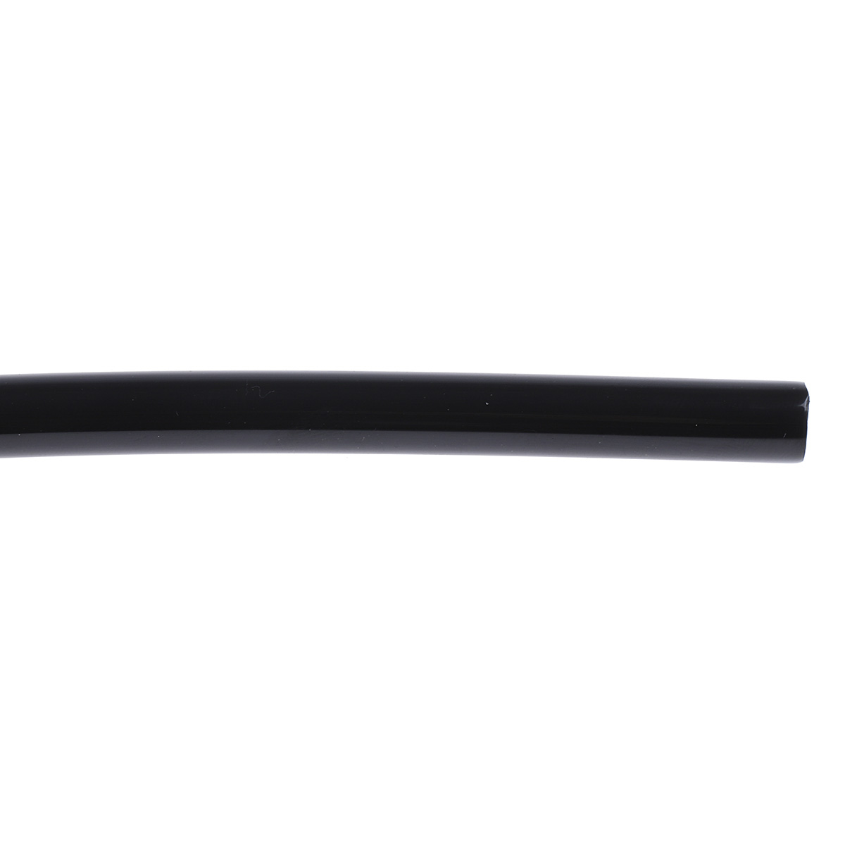 Festo Compressed Air Pipe Black Polyurethane 8mm x 50m PUN Series, 159667