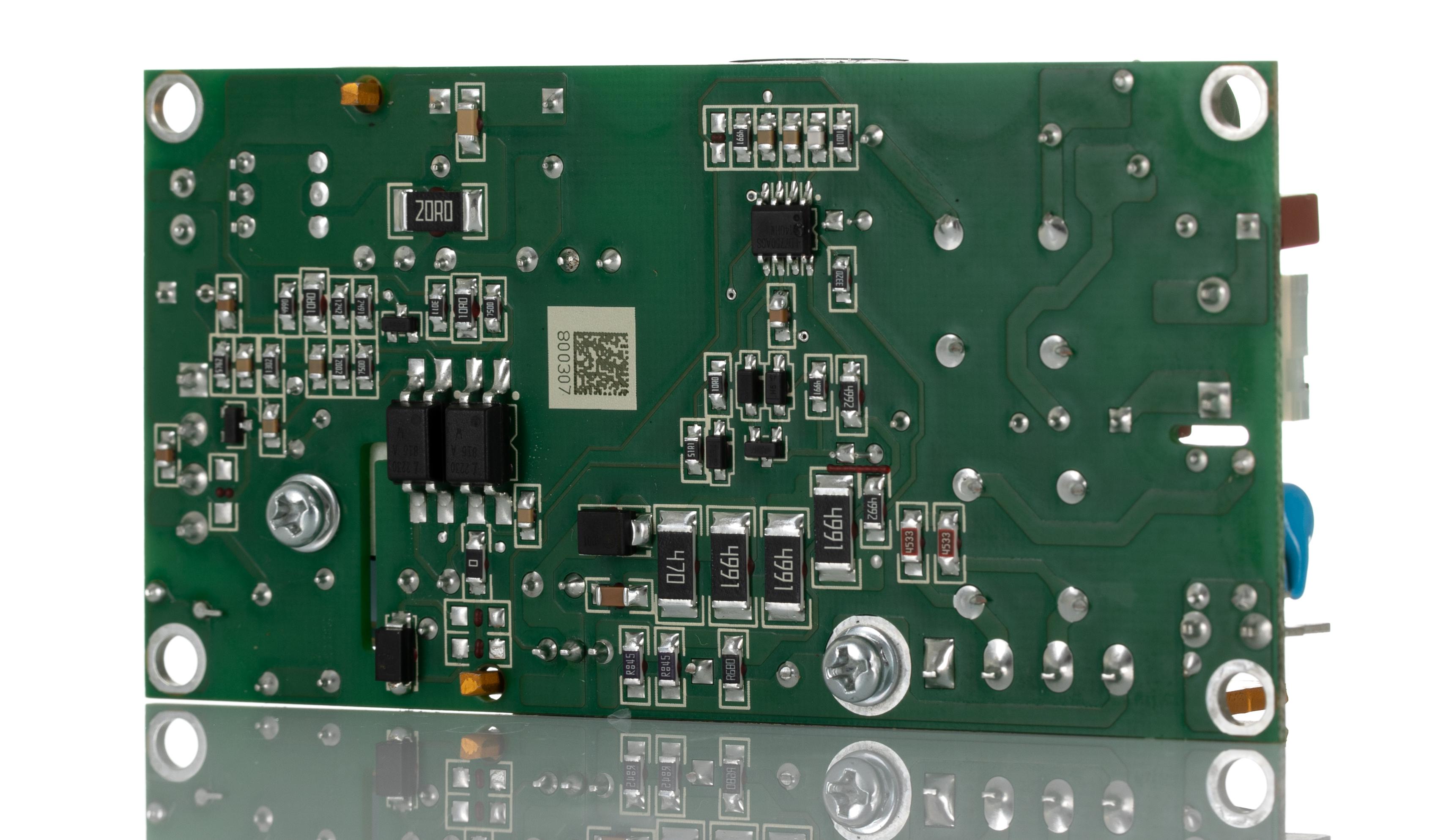 XP Power Switching Power Supply, ECS100US12, 12V dc, 8.3A, 100W, 1 Output, 120 → 370 V dc, 80 → 264 V ac