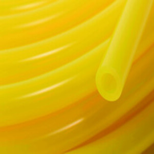 Saint Gobain Tygon® F-4040-A Special PVC, Flexible Tube, 8mm ID, 11.1mm OD, Clear Yellow, 15m