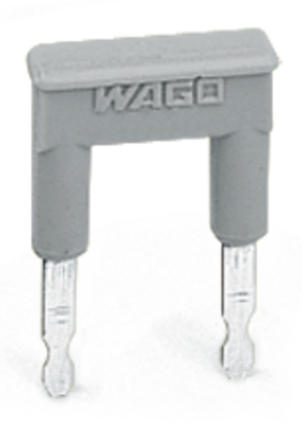 WAGO 280 Series Jumper for Use with Rail Mount Terminal Blocks, 24A