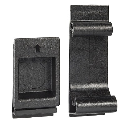 Schneider Electric Acti9 Series Door Clamp for Use with Acti 9 Distribution Board