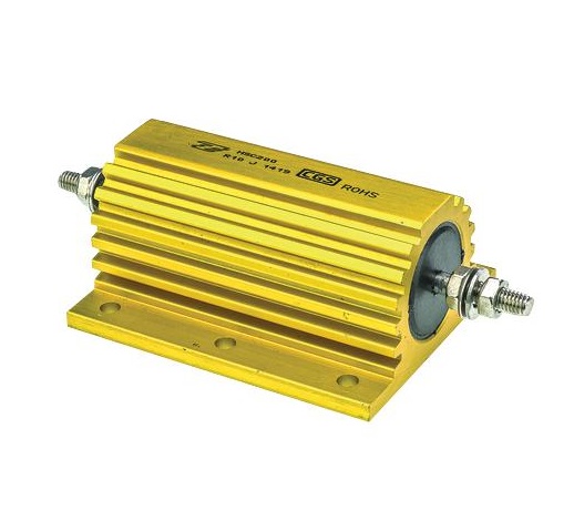 TE Connectivity 300W Wirewound Chassis Mount Resistor HSC30025RJ 5%