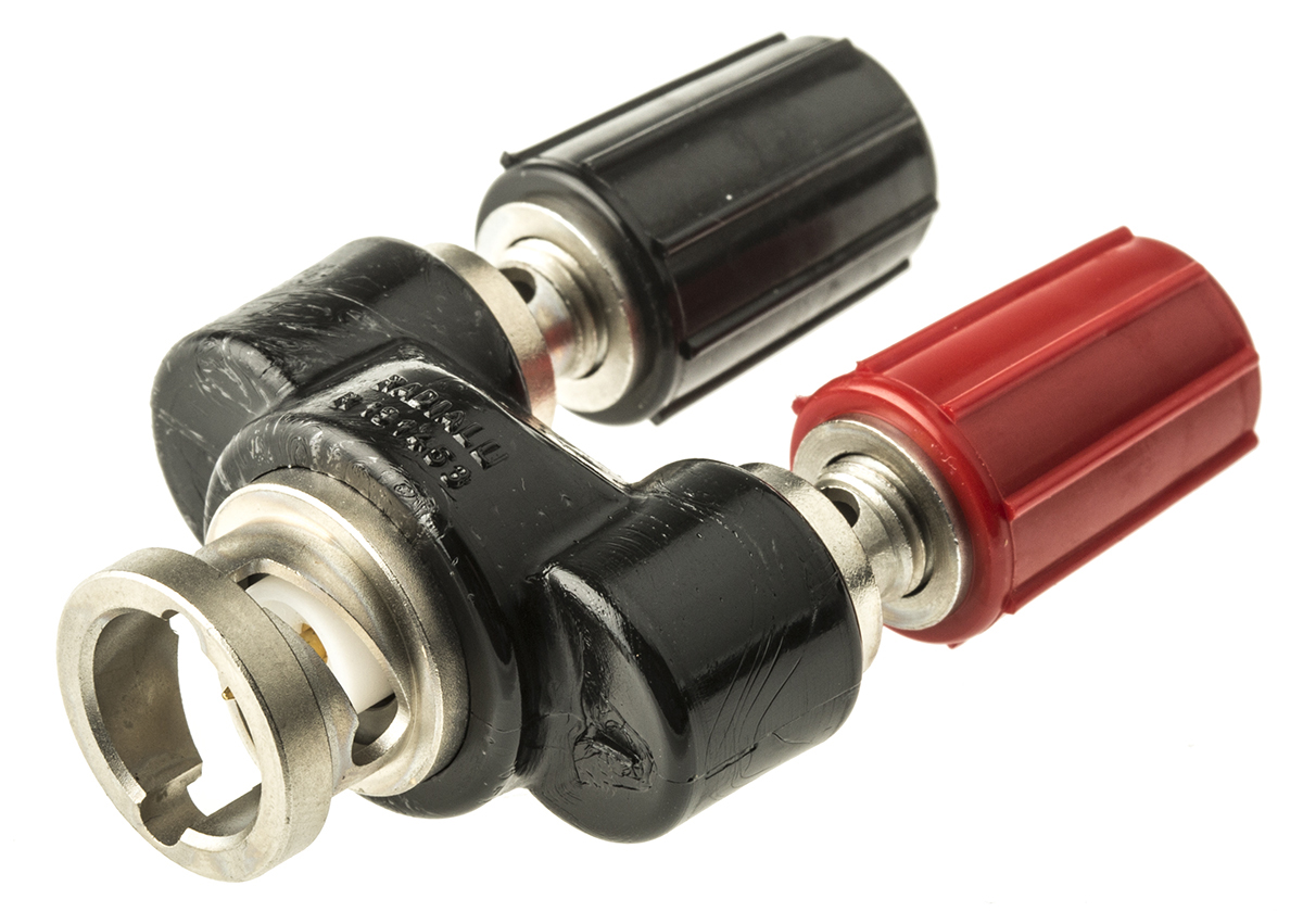 Radiall Test Connector Adapter