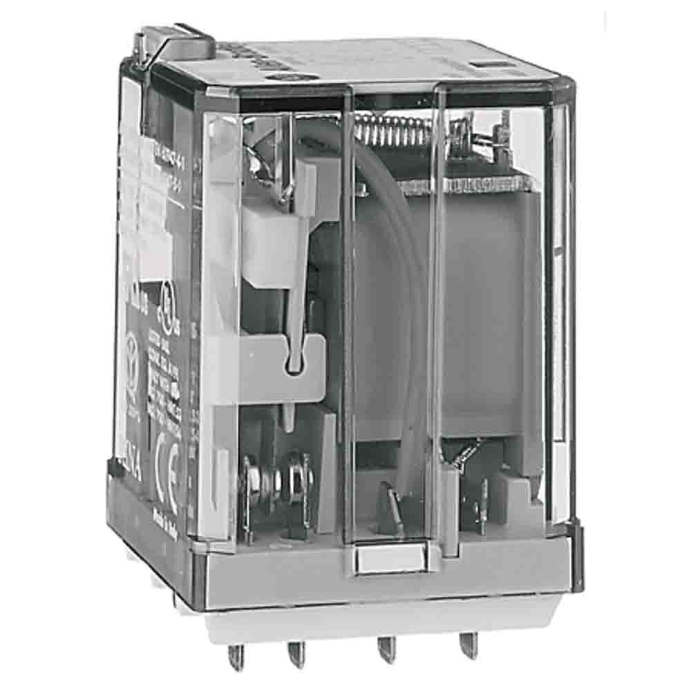 Allen Bradley Plug In Non-Latching Relay, 240V ac Coil, 15A Switching Current, 3PDT