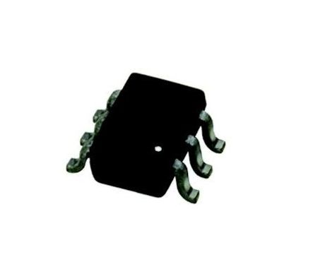 ROHM IMB3AT110 Digital Transistor, -50 V PNP, 6-Pin Surface