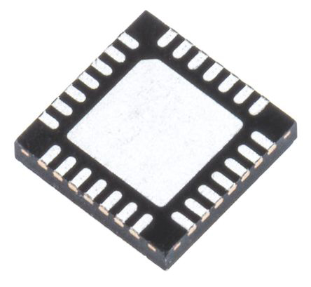 STMicroelectronics STM32F031G6U6, 32 bit ARM Cortex M0, STM32F031G6 Microcontroller, 48 MHz, 32kB FLASH, 28-Pin UFQFPN