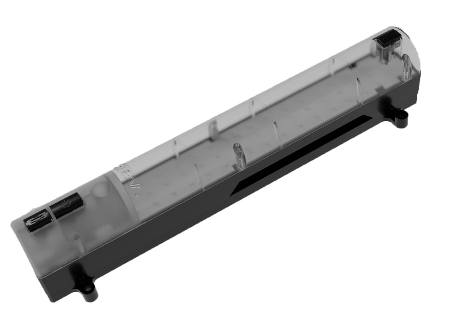 RS PRO LED LED Panel, 12/24 or 12/48 Vac/Vdc, 314 mm Length, 4000K