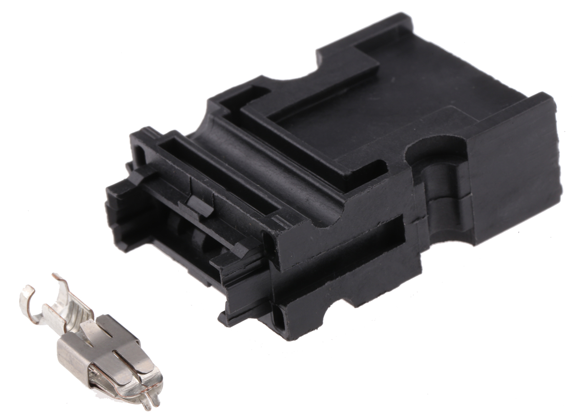 Littelfuse Inline Fuse Holder for ATO Fuse, 80V dc