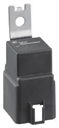 TE Connectivity Automotive Relay, 12V dc Coil Voltage, SPDT