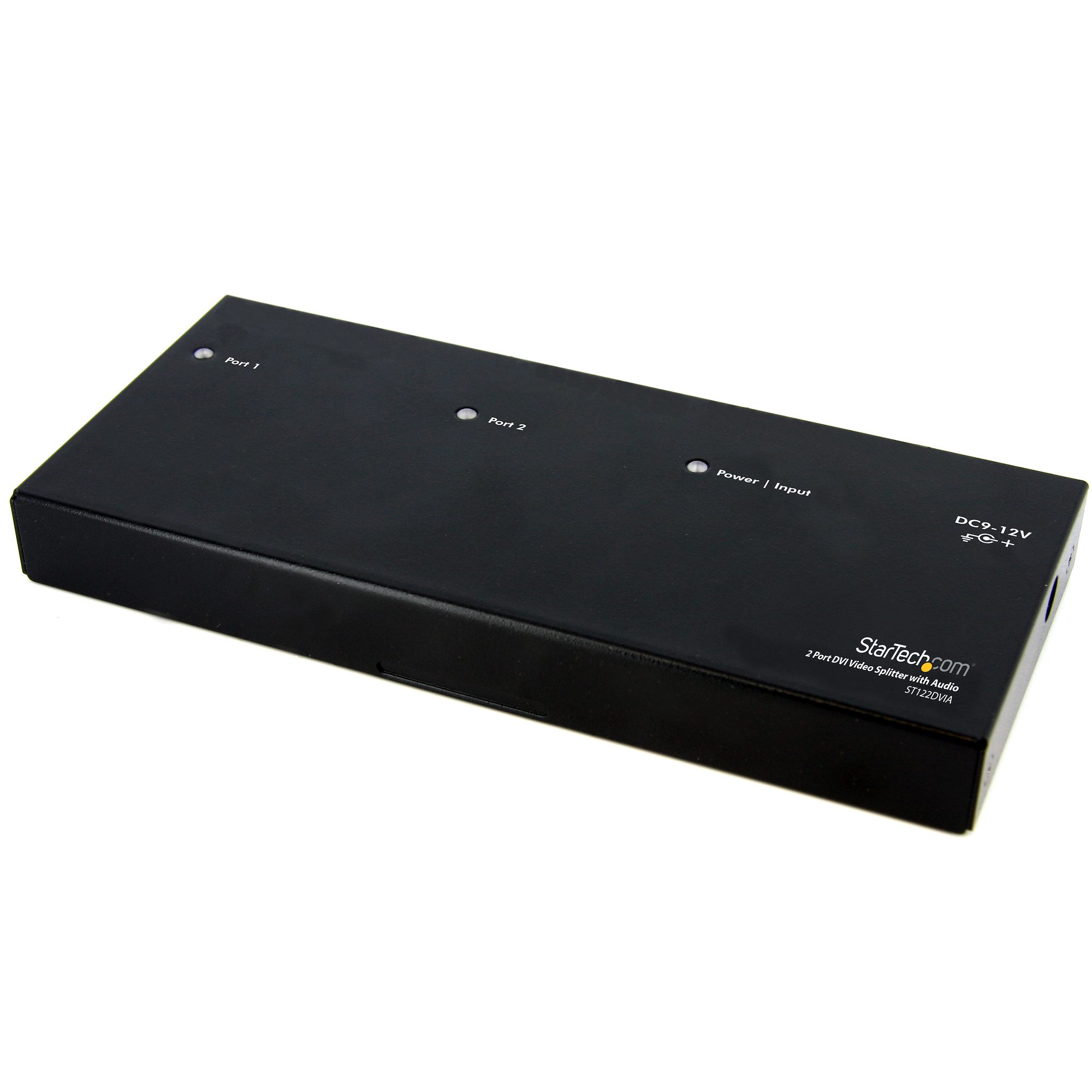 StarTech.com 2 Port 1 Input 2 Output DVI Splitter 1920 x 1200
