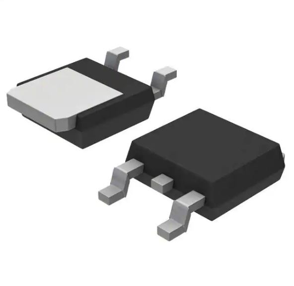 onsemi LM317MBDTRKG, Voltage Regulator 40V 3-Pin