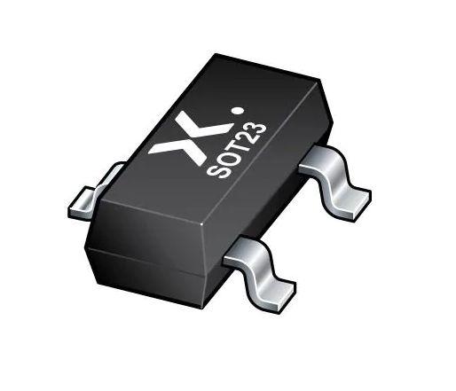 Nexperia Type N-Channel MOSFET, 10.3 A, 30 V, 3-Pin SOT-23 PMV13XNEAR