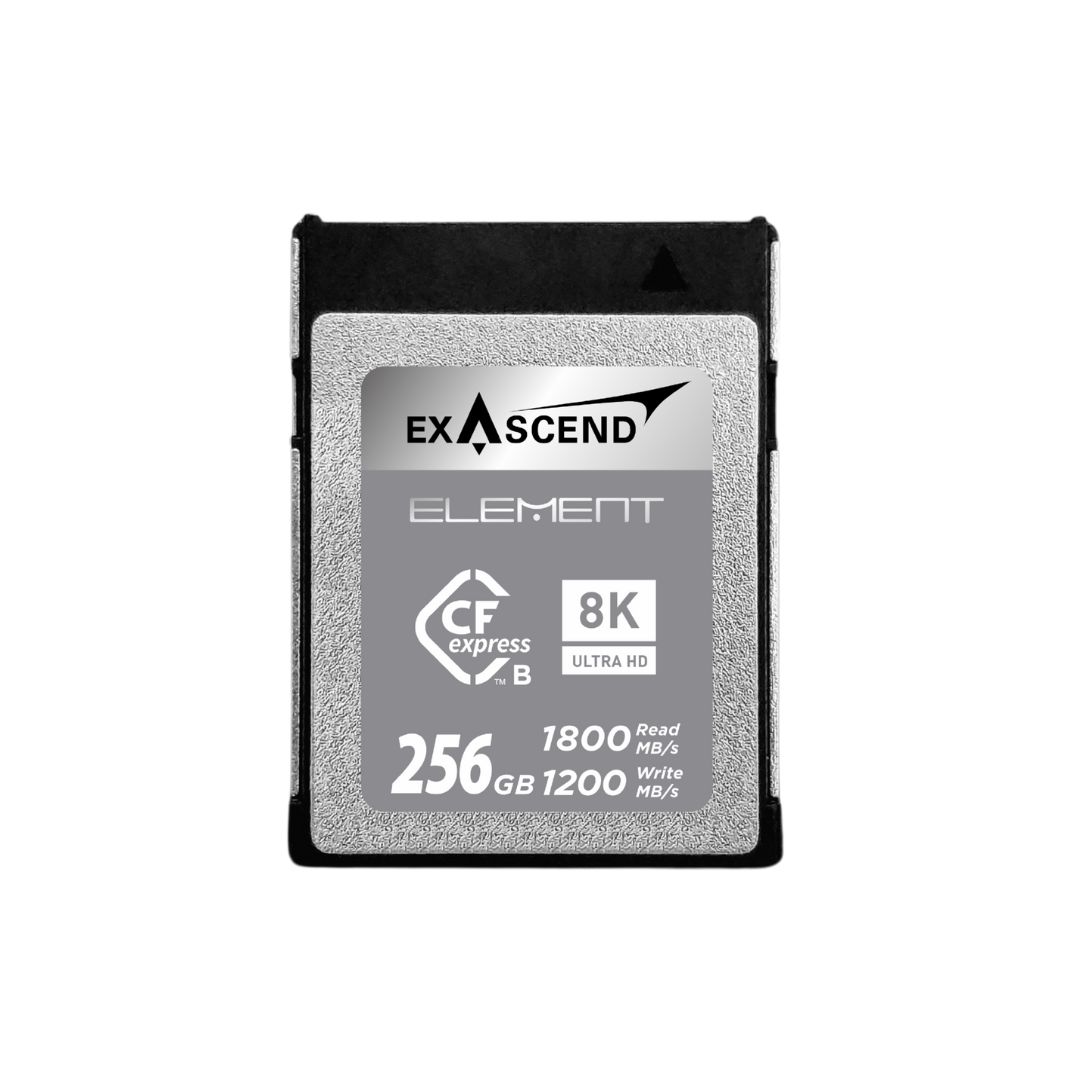 Exascend CFexpress Type B, 256GB