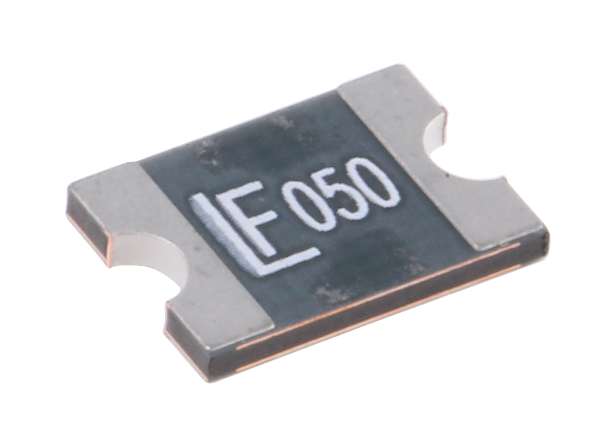 Littelfuse 0.5A Resettable Fuse, 60V dc