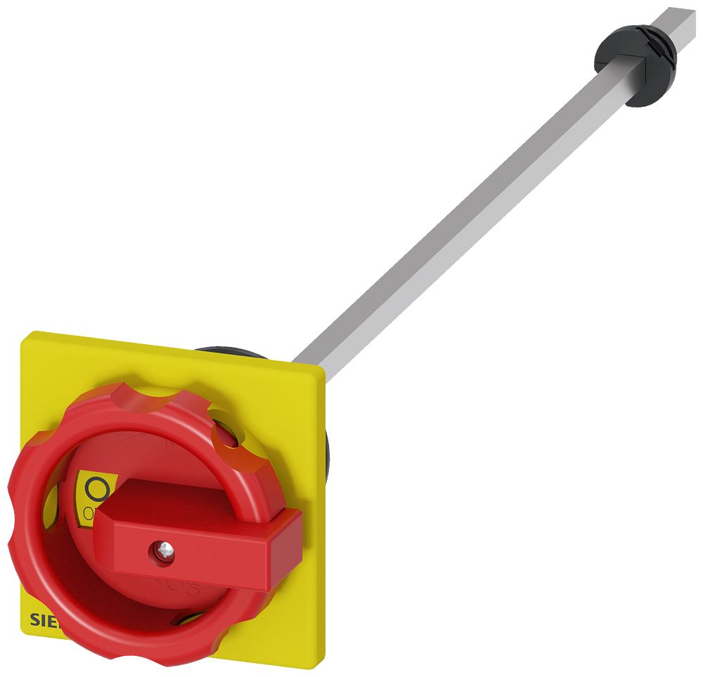 Siemens Red/Yellow Handle Mechanism Kit, SENTRON Series