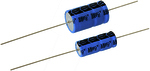 Vishay 22μF Aluminium Electrolytic Capacitor 63V dc, Axial, Through Hole - MAL203038229E3