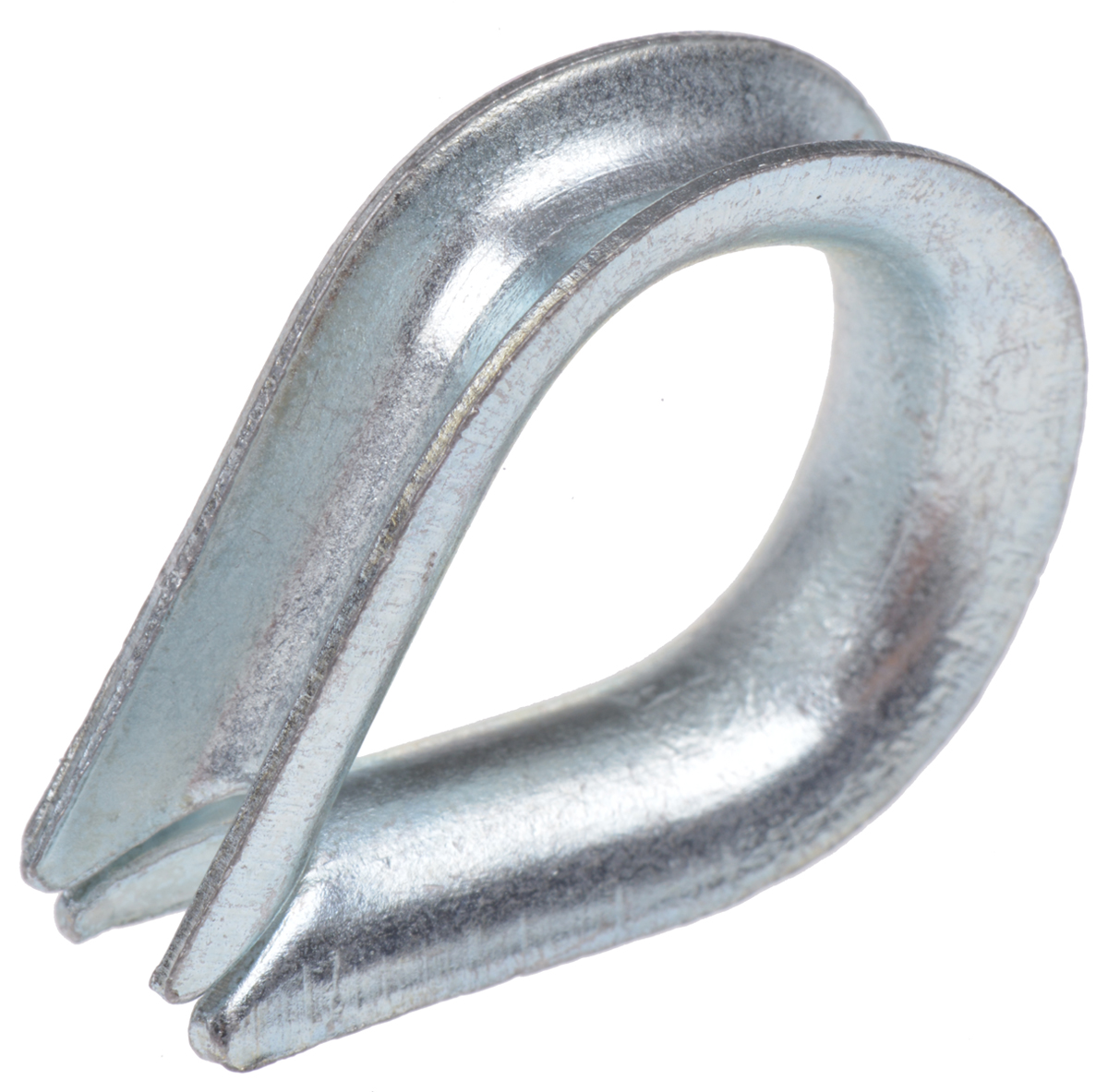 RS PRO Steel Thimble For Use With 5mm Diameter Wire Rope