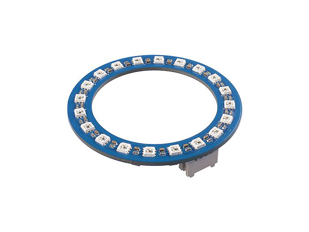 Seeed Studio 104020128, Grove - RGB LED Ring for WS2813