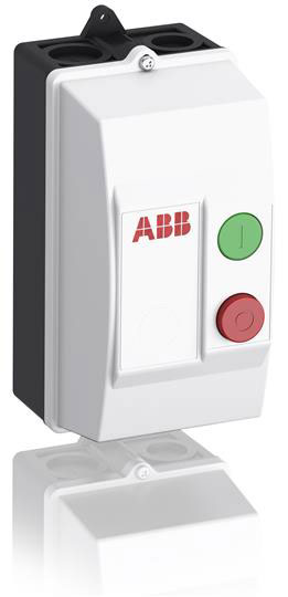ABB DOL Starter, DOL, 4 kW, 100 V ac, IP66