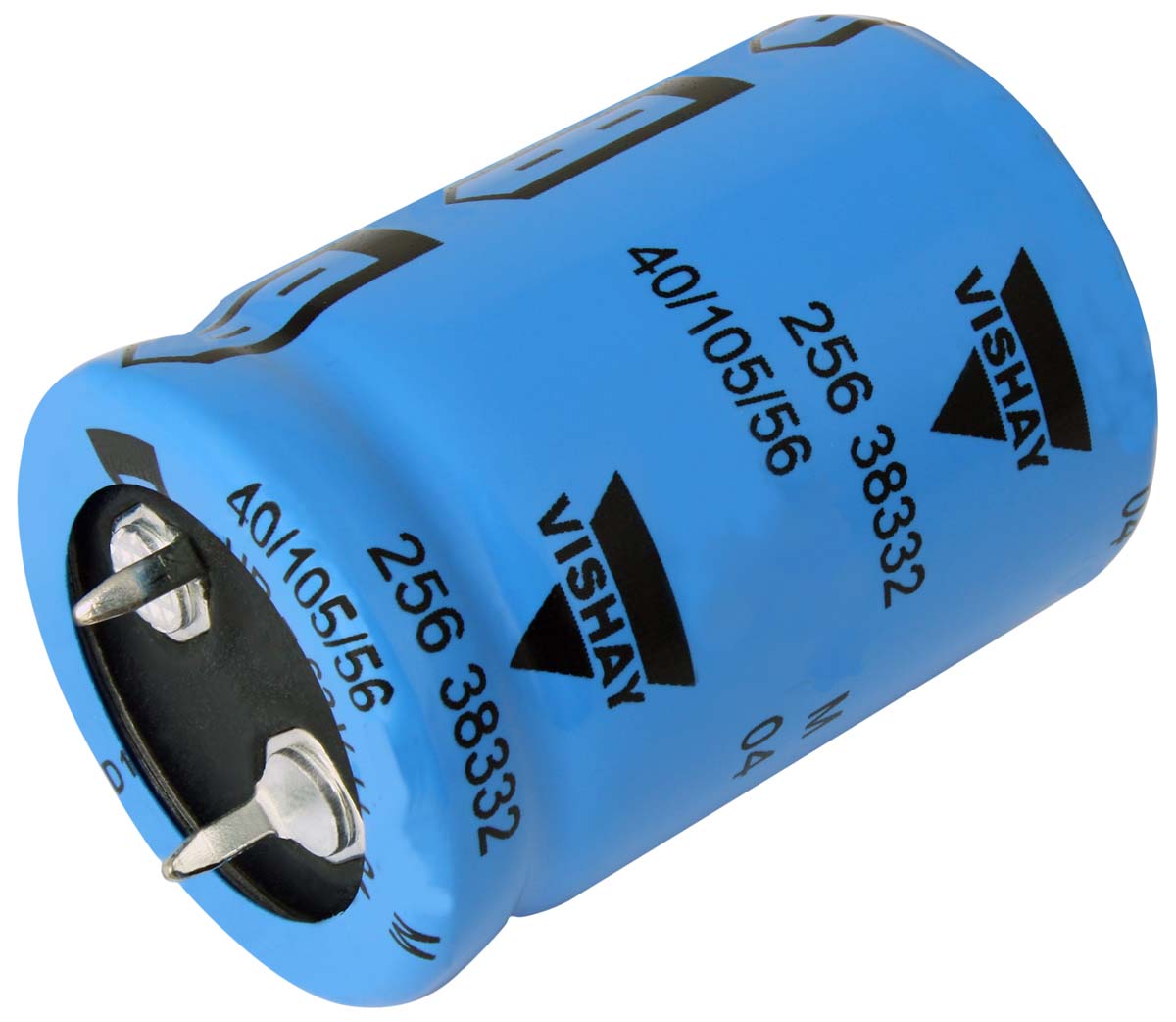 Vishay 22000μF Aluminium Electrolytic Capacitor 35V dc, Snap-In - MAL225650223E3