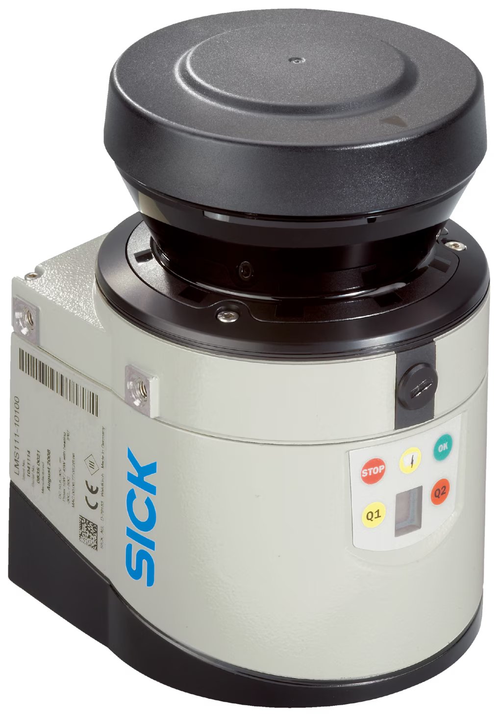 SICK LMS1xx Series 2D LIDAR SENSORS Laser Scanner LIDAR Sensor, 20m Max Range