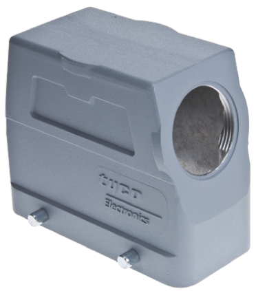 TE Connectivity HD Heavy Duty Power Connector Hood, M32 Thread