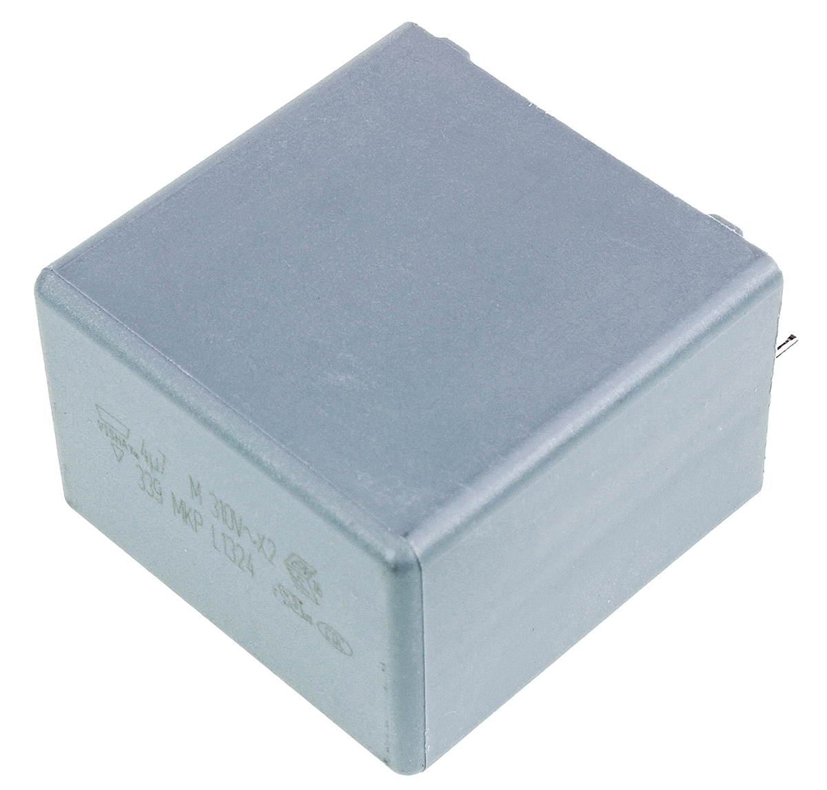 Vishay MKP 339 Polypropylene Film Capacitor, 310V ac, ±20%, 4.7μF, Through Hole