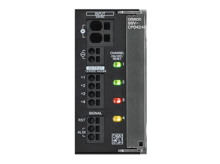 Omron Electronic Circuit breaker 10A 24V S8V-C
