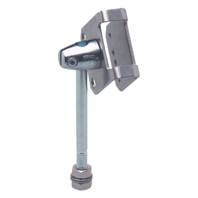 ifm electronic, E210 Series Mounting Set for Use with Photoelectric Sensors