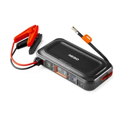 NEBO Assist™ Air Jump Starter 55.5Wh