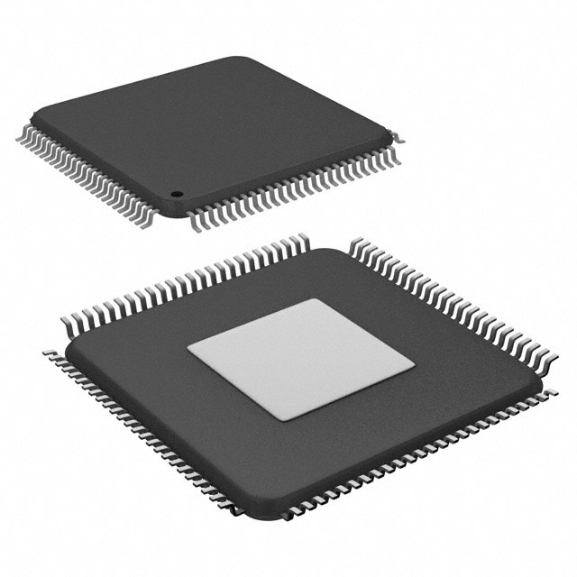 STMicroelectronics, 32 bit ARM Cortex M7, STM32H735VG Microcontroller, 550 MHz, 1024kB FLASH, 100-Pin LQFP