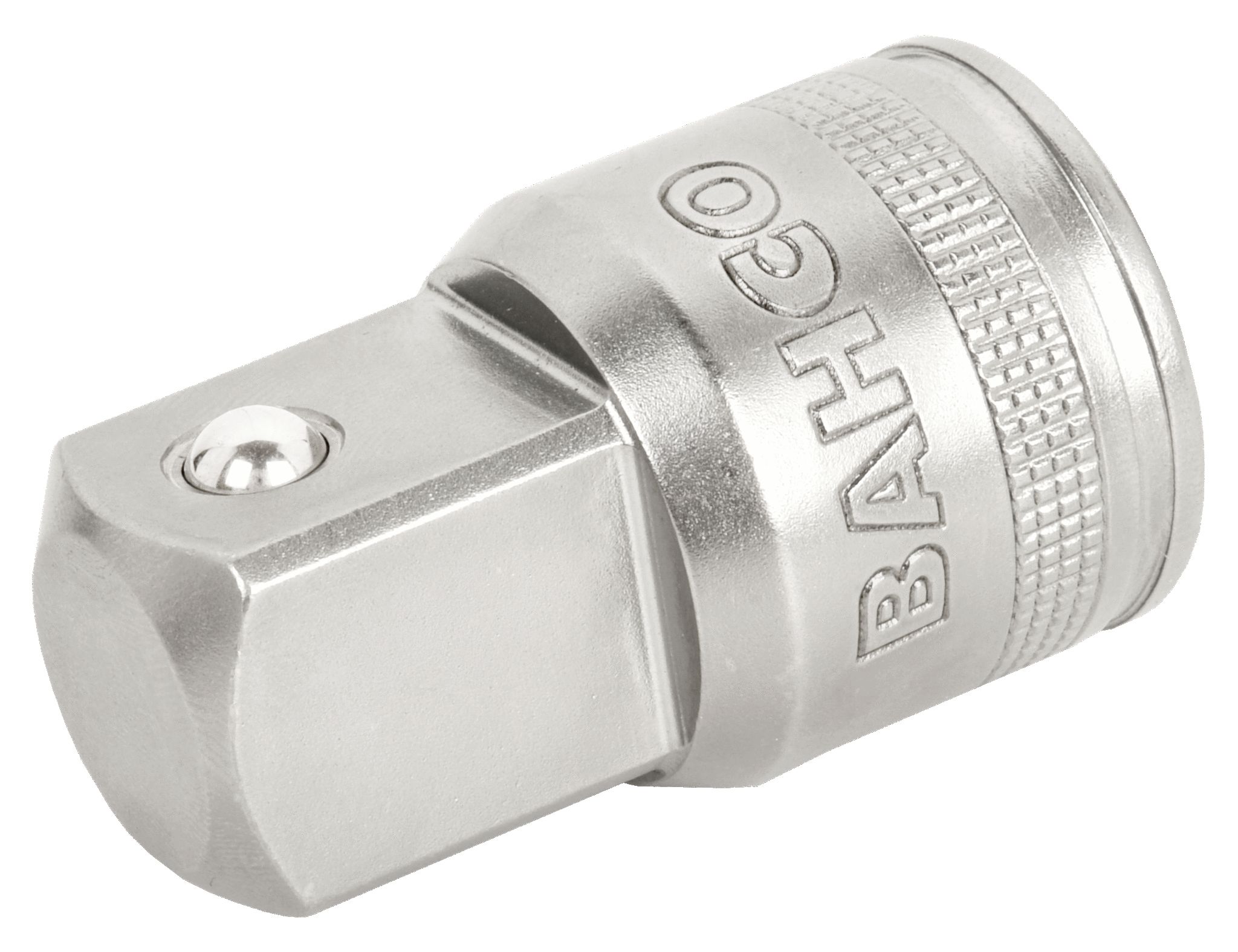 Bahco 1/2 in, 1/2 → 3/4 in Drive 3/4in Adapter, Square, 45 mm Overall Length
