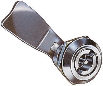 Schneider Electric PanelSeT Series 3mm Double Bit Cam Lock For Use With Spacial S3X Enclosure