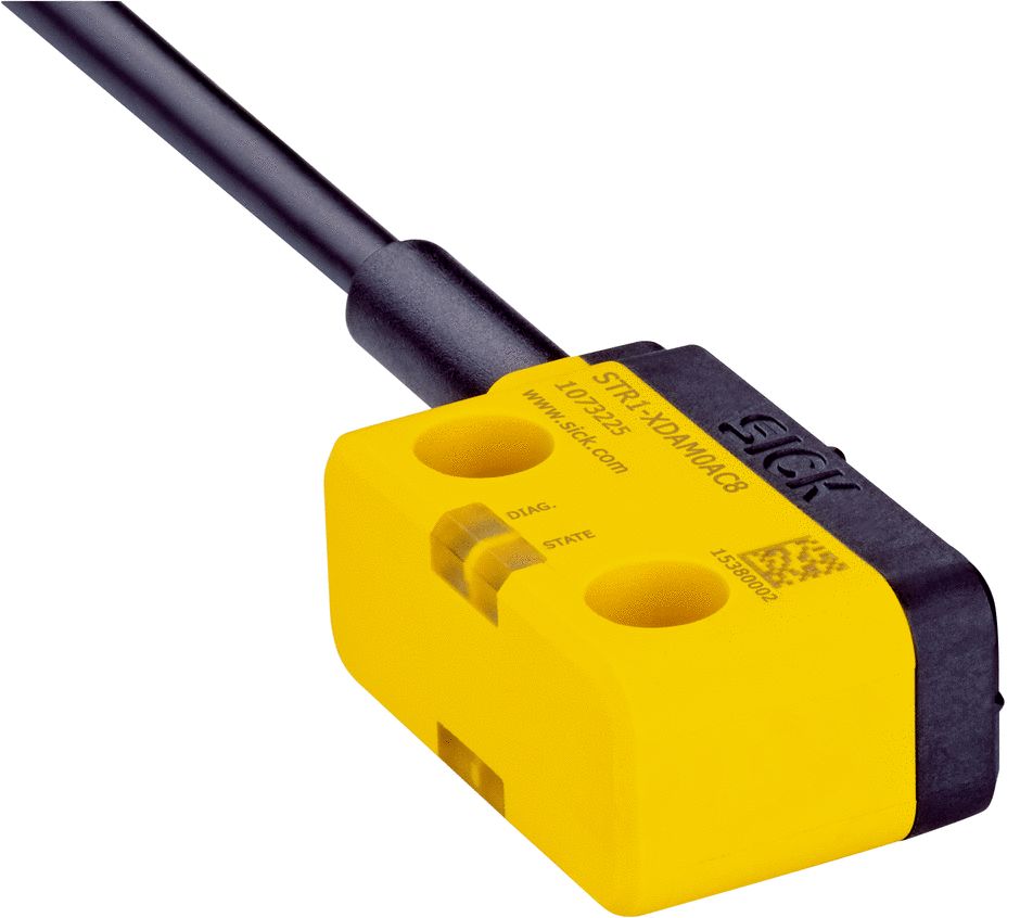 SICK STR1 Safety Interlock Switch, Vistal