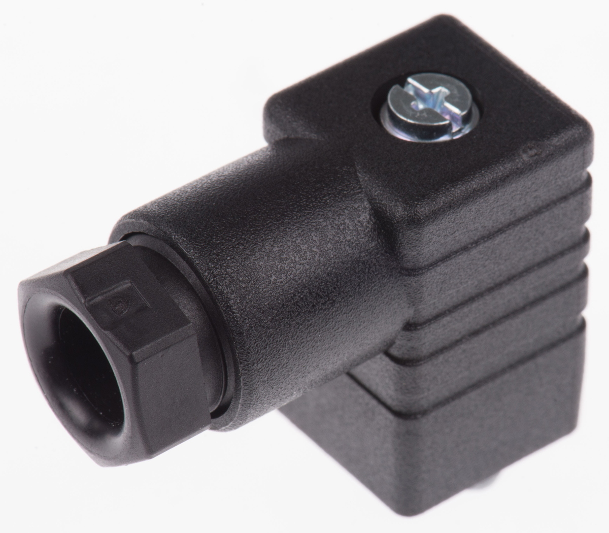 Hirschmann GDS 2P+E DIN 43650 C, Female Solenoid Valve Connector, 250 V ac/dc Voltage