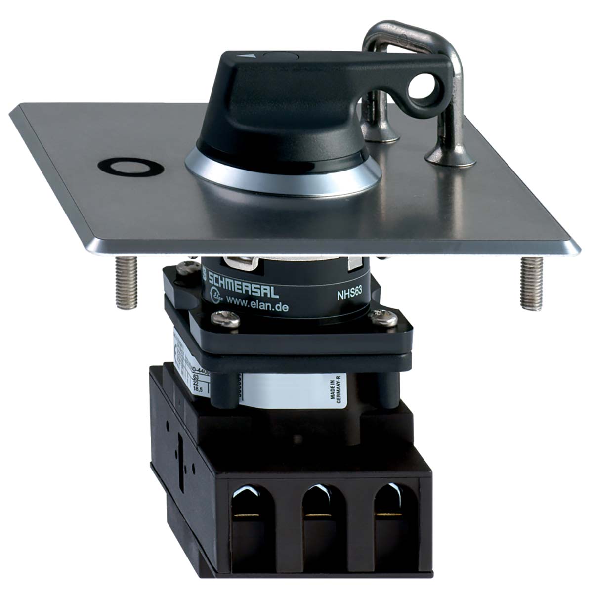 Schmersal Isolator Module - 40A Maximum Current, IP67
