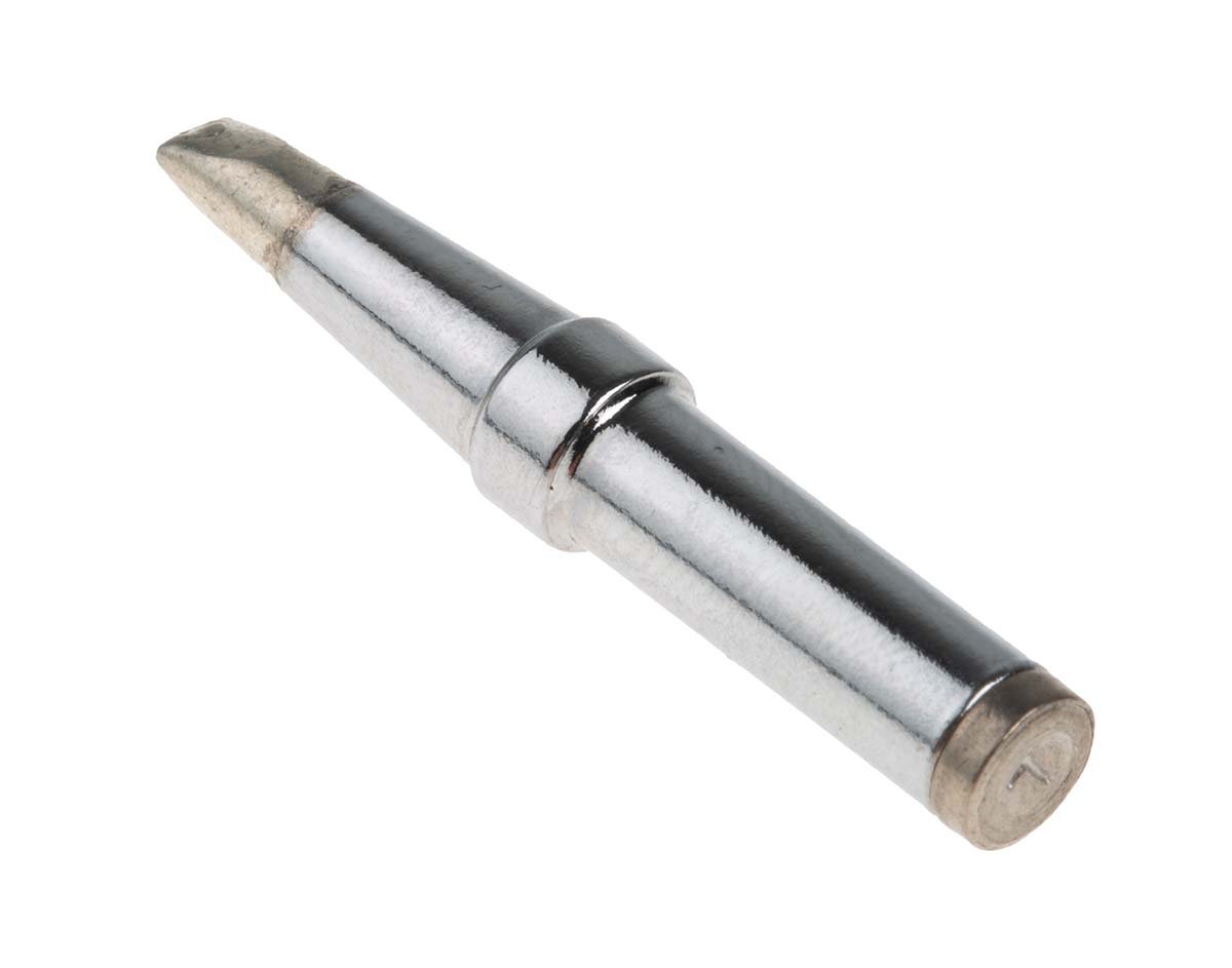Weller PTC7 (370°C) 3.2 mm Screwdriver Soldering Iron Tip for use with TCP (series (old generation)