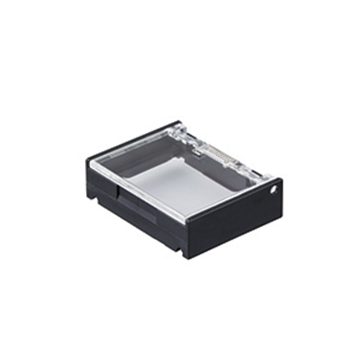 NKK Switches Protective Guard, For Use With LB Series Pushbutton Switch, UB2 Series Pushbutton Switch