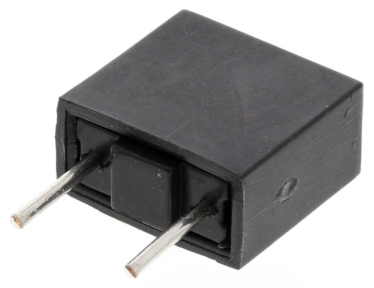 Eaton PC Board Non Resettable Fuse, Radial 2A, 250V ac