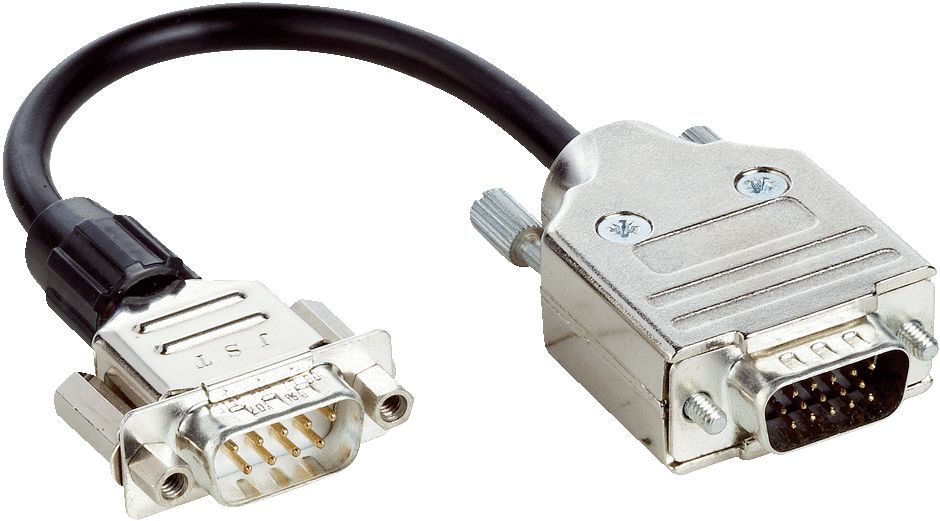 Sick 200mm Male Adapter for use with SICK IDM140 & IDM161