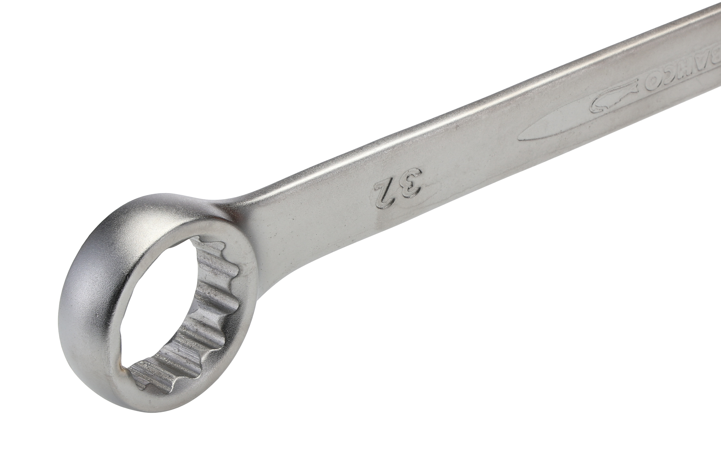 Bahco 111M Series Combination Spanner, 32mm, Metric, Double Ended, 350 mm Overall